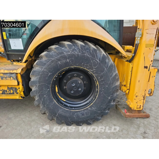 2013 Caterpillar 428F-45621946