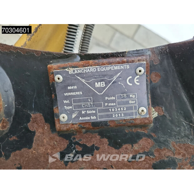 2013 Caterpillar 428F-45621963