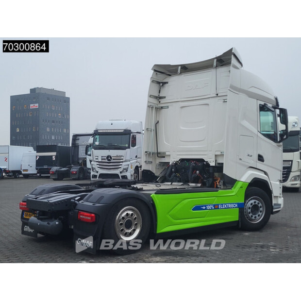 2022 Ginaf GE 2120-45621977