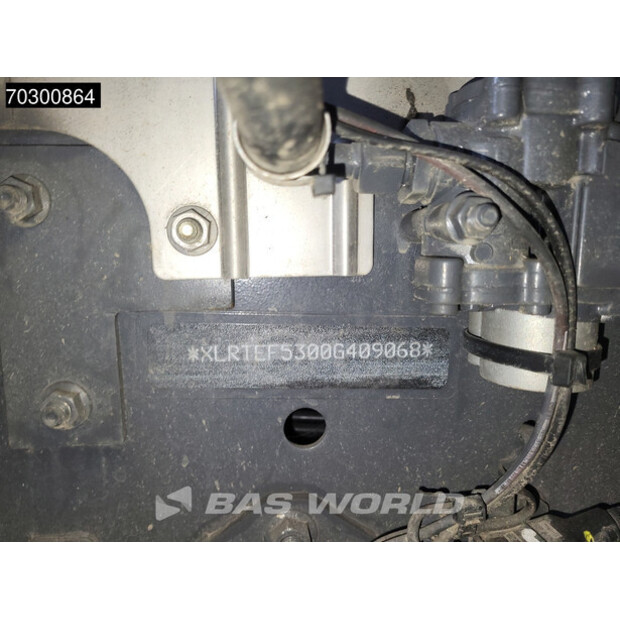 2022 Ginaf GE 2120-45621998