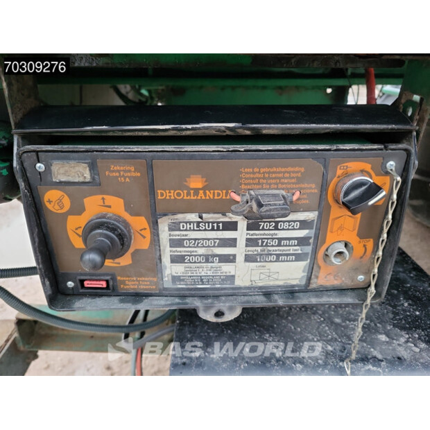 2007 BURG BPO 12-10 SRNXX-45622030