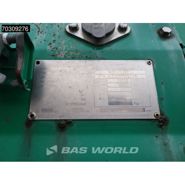 2007 BURG BPO 12-10 SRNXX-45622033