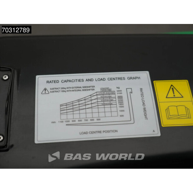 2024 هانجتشا CPD35J-45622068