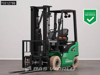 Image for MATERIAL HANDLING 2024 Hangcha CPD18 for Sale in China