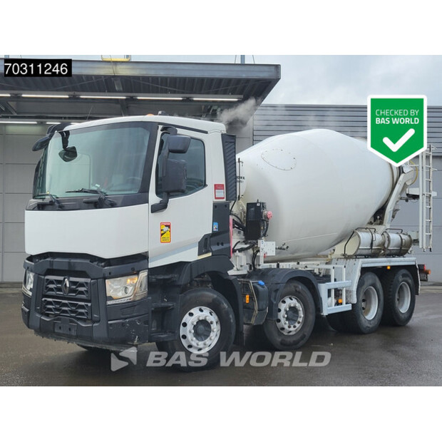 2016 رينو C430-45622101