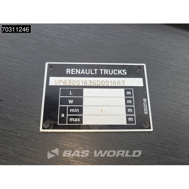 2016 رينو C430-45622141