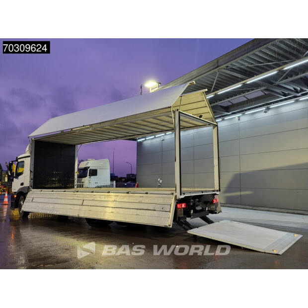 2019 مرسيدس بنز ANTOS 2543-45622146