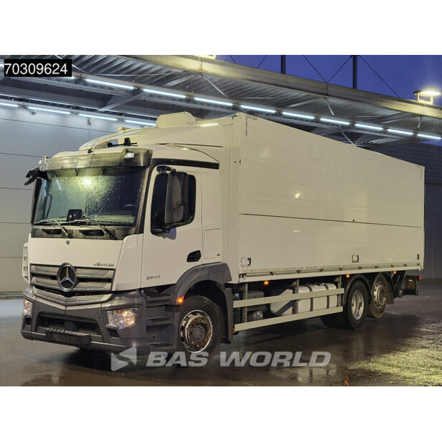 2019 مرسيدس بنز ANTOS 2543-45622147