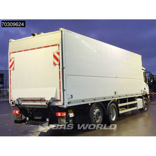 2019 مرسيدس بنز ANTOS 2543-45622151