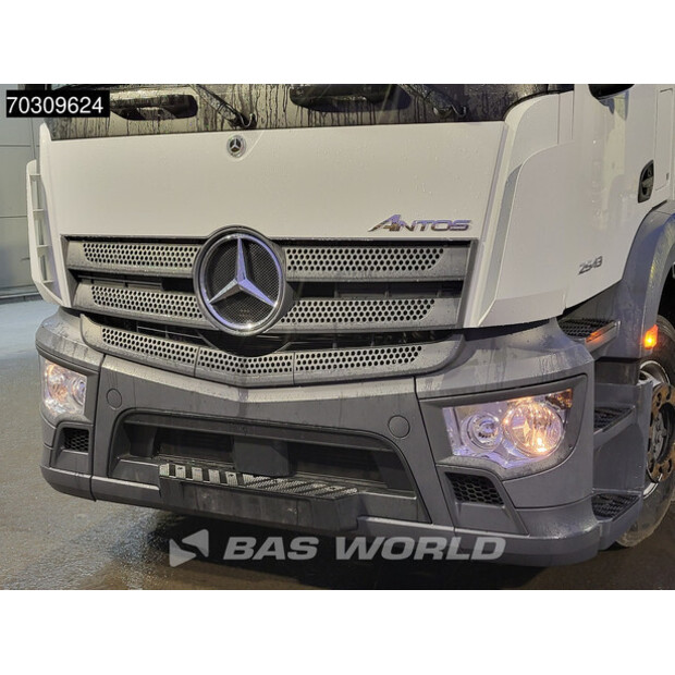 2019 مرسيدس بنز ANTOS 2543-45622154