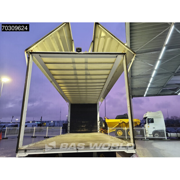 2019 مرسيدس بنز ANTOS 2543-45622157