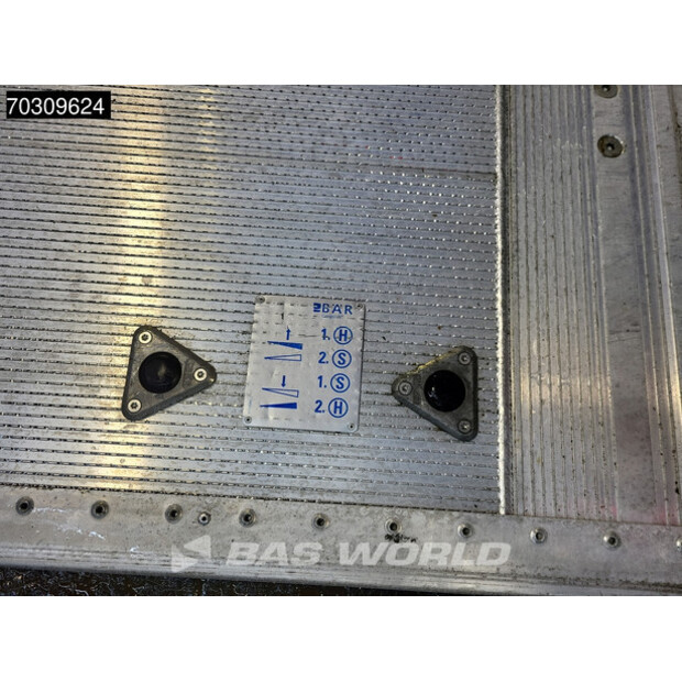 2019 مرسيدس بنز ANTOS 2543-45622158