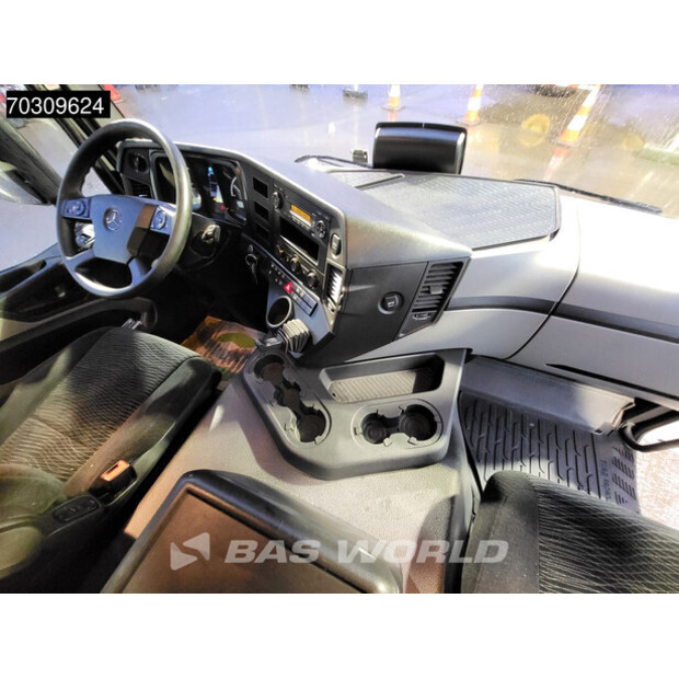 2019 مرسيدس بنز ANTOS 2543-45622161