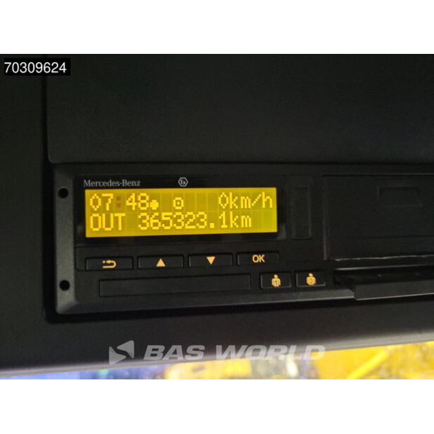 2019 مرسيدس بنز ANTOS 2543-45622170