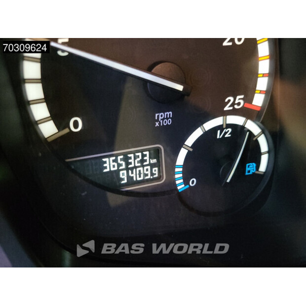 2019 مرسيدس بنز ANTOS 2543-45622171