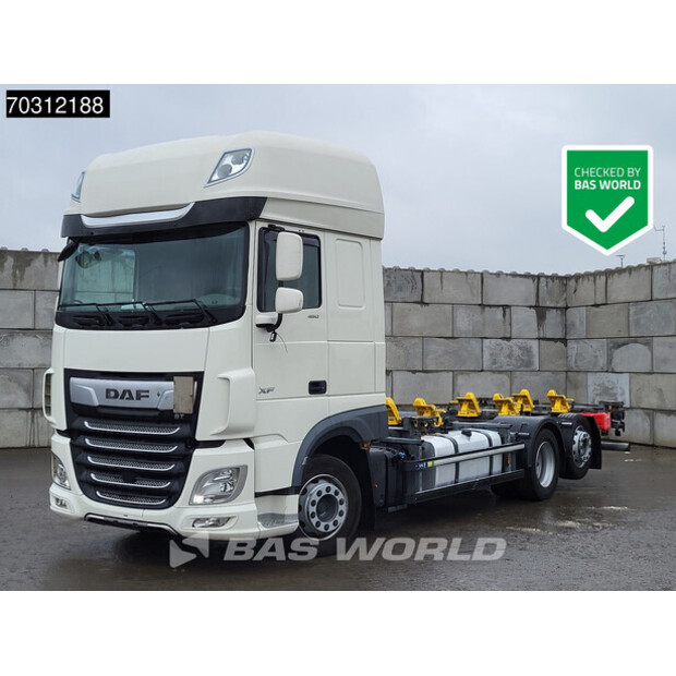 2022 DAF XF 480-45622176