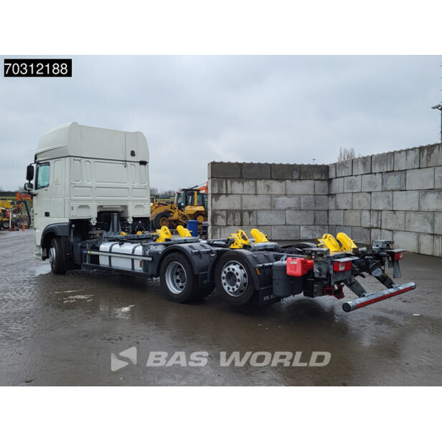 2022 DAF XF 480-45622177