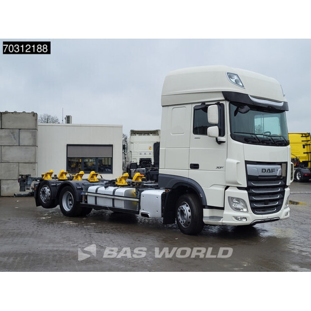 2022 DAF XF 480-45622183