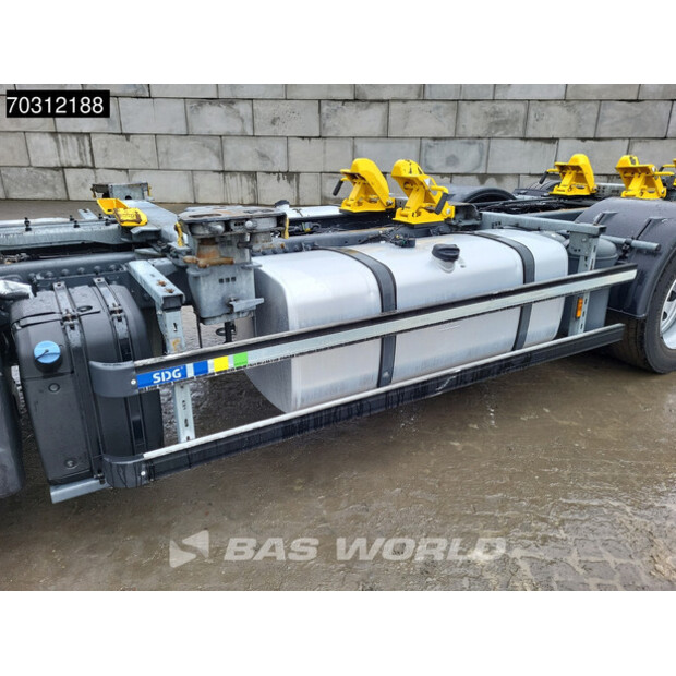 2022 DAF XF 480-45622190