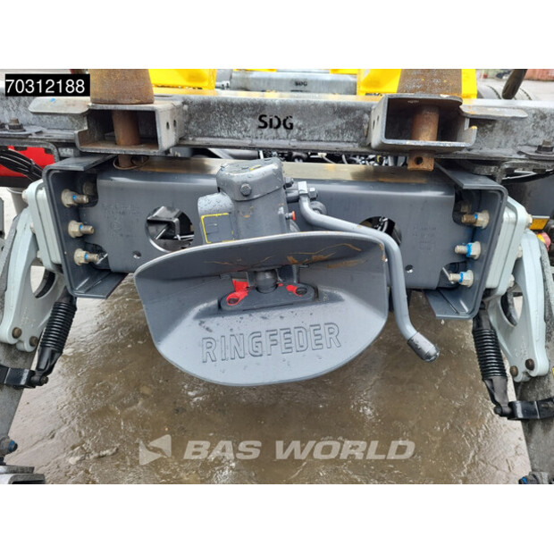 2022 DAF XF 480-45622195