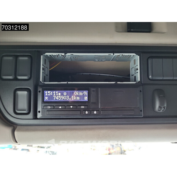 2022 DAF XF 480-45622213