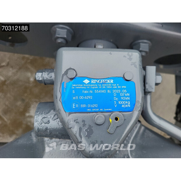 2022 DAF XF 480-45622215