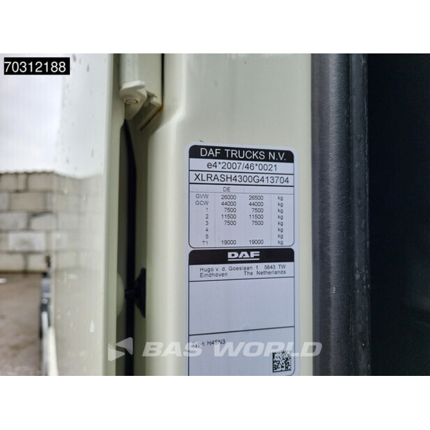 2022 DAF XF 480-45622218