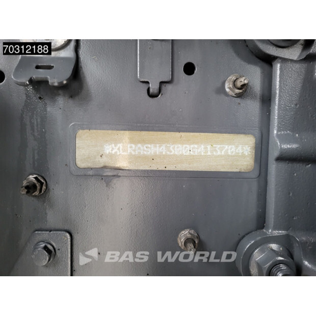 2022 DAF XF 480-45622219