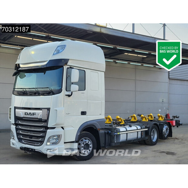 2022 DAF XF 480-45622222