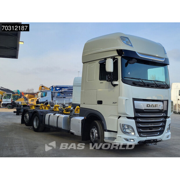 2022 DAF XF 480-45622228