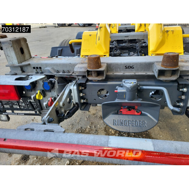 2022 DAF XF 480-45622240