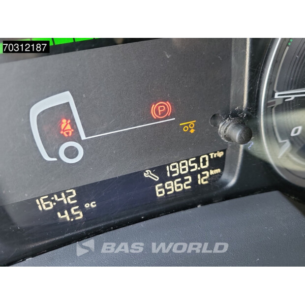 2022 DAF XF 480-45622256