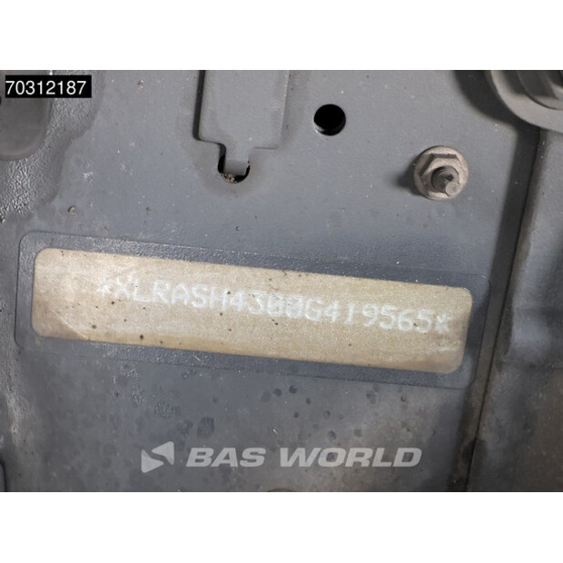 2022 DAF XF 480-45622258