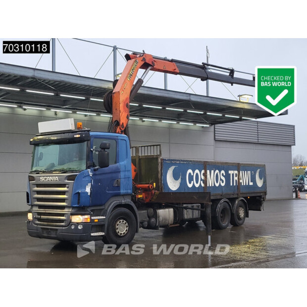 2004 سكانيا R310-45622261