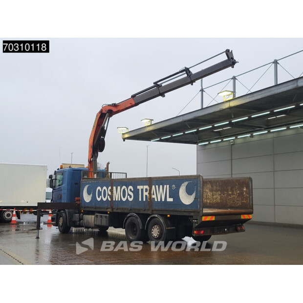 2004 سكانيا R310-45622262