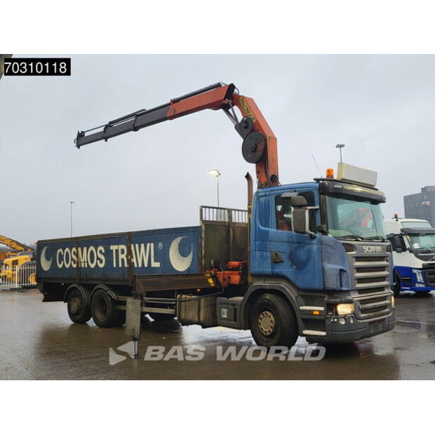 2004 سكانيا R310-45622263