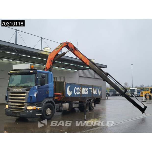 2004 سكانيا R310-45622266