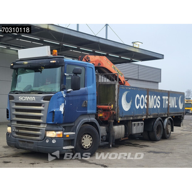 2004 سكانيا R310-45622268