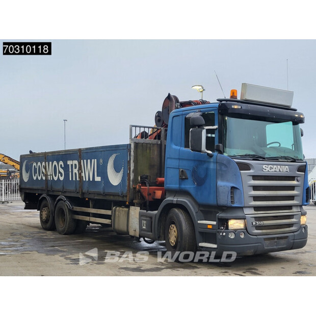 2004 سكانيا R310-45622270