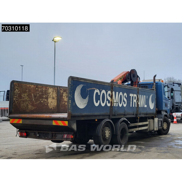 2004 سكانيا R310-45622271