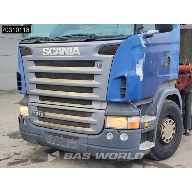 2004 سكانيا R310-45622274