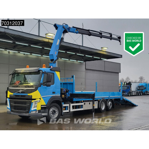 2015 Volvo FM 410-45622298