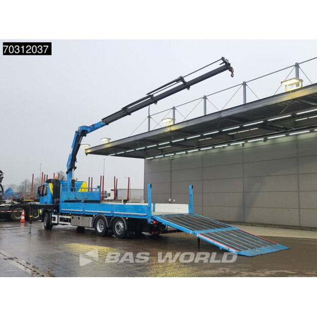 2015 Volvo FM 410-45622299