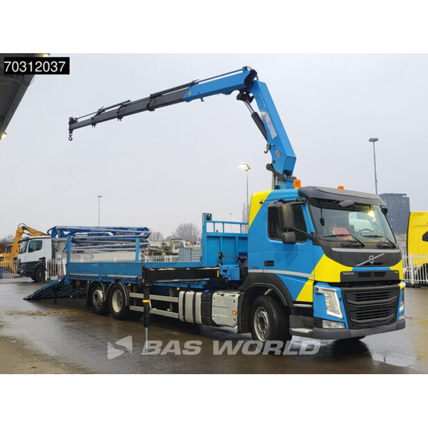 2015 Volvo FM 410-45622300