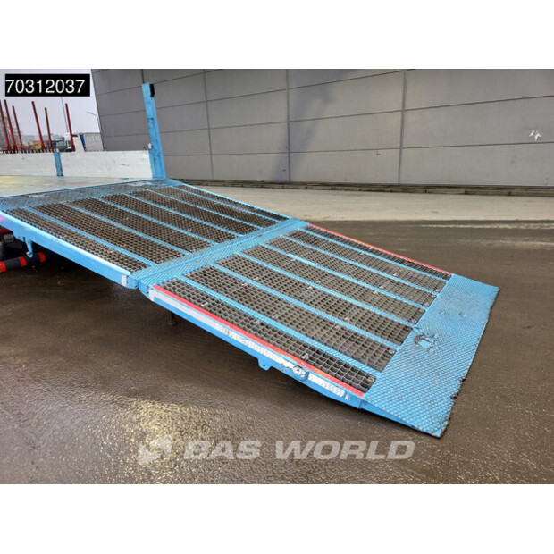 2015 Volvo FM 410-45622302