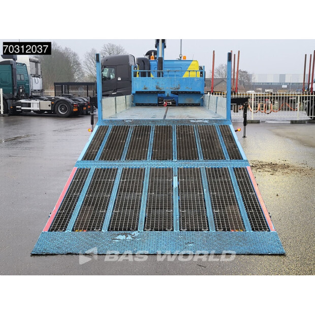 2015 Volvo FM 410-45622303