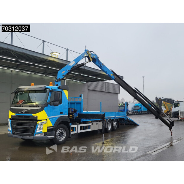 2015 Volvo FM 410-45622304