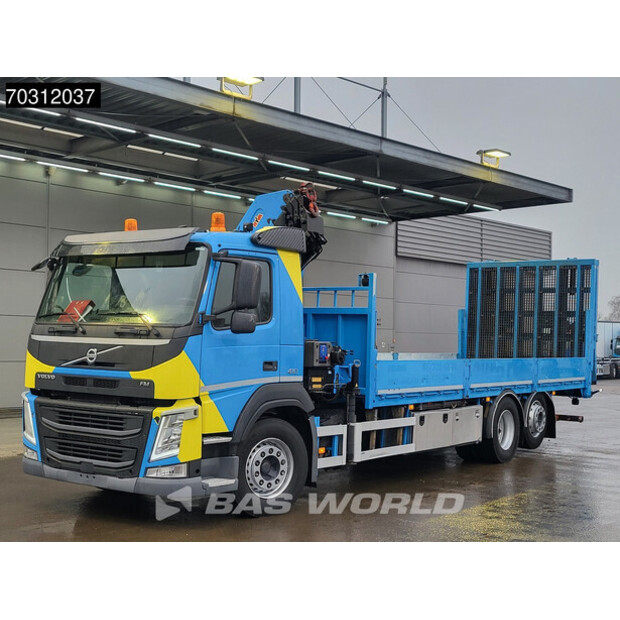 2015 Volvo FM 410-45622308