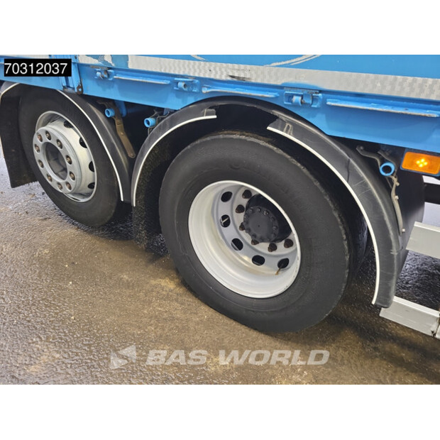2015 Volvo FM 410-45622311
