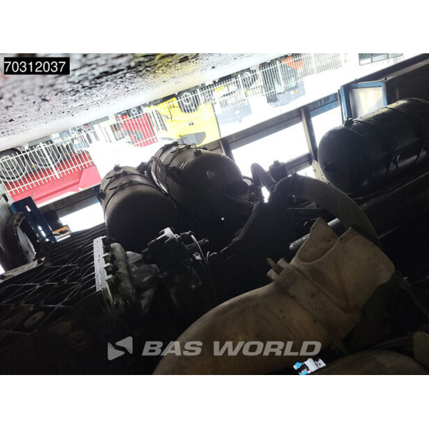 2015 Volvo FM 410-45622312